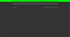 Desktop Screenshot of defoleration.com